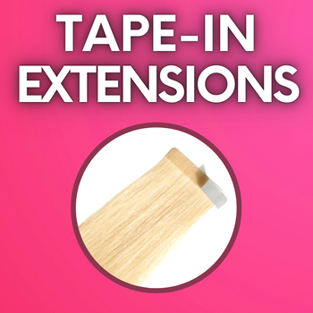 BABE 14"  TAPE-IN HAIR EXTENSIONS	