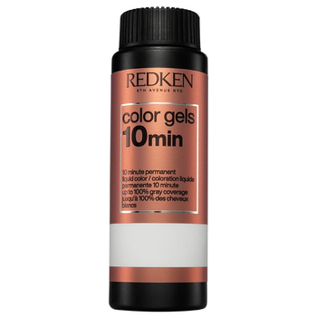 REDKEN COLOR GELS LACQUERS 10 MINUTE 