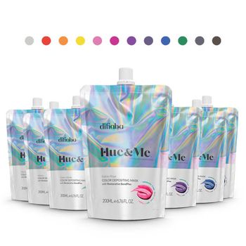 DIFIABA HUE & ME COLOR DEPOSITING MASK