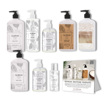 ALURAM BODY CARE INTRO