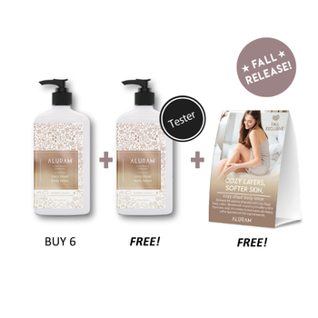 ALURAM COZY CLOUD BODY LOTION DEAL