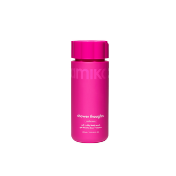 Amika Shower Thoughts Soft & Silky Body Wash 13.5oz