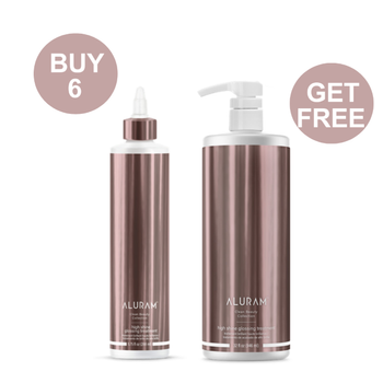 Aluram High Shine Glossing Treatment Deal