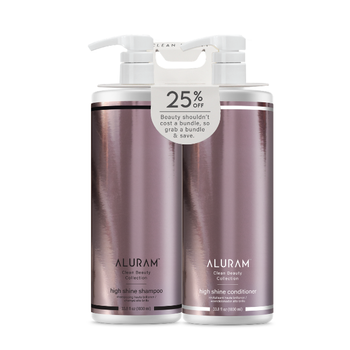 Aluram High Shine Liter Duo