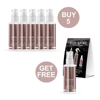 Aluram Buy 5 Get 1 FREE Glossing Serum