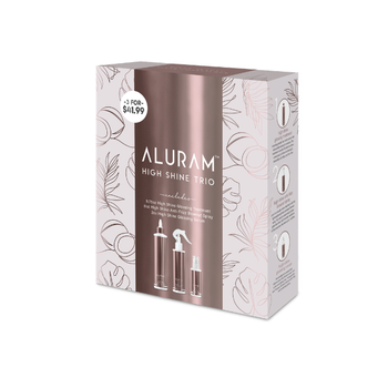 Aluram High Shine Trio Box Set