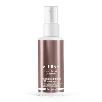 Aluram High Shine Anti-frizz Blowout Spray 2oz
