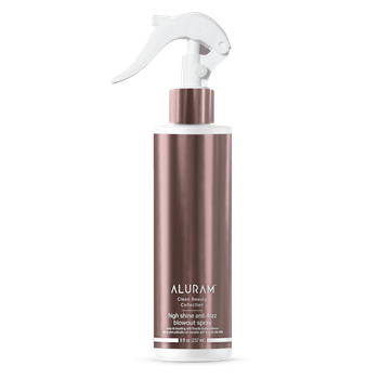 Aluram High Shine Anti-frizz Blowout Spray 8oz
