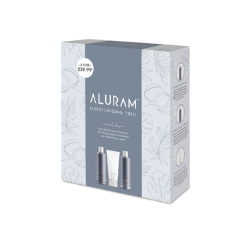 Aluram Moisturizing Trio Box Set