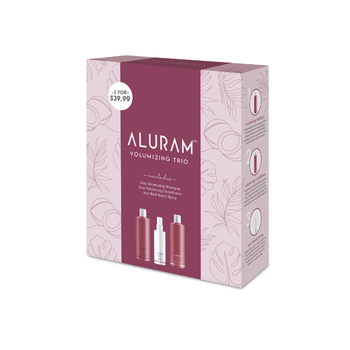 Aluram Volumizing Trio Box Set