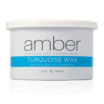 AMBER TURQUOISE WAX