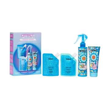 AMIKA MOISTURE MINDED HYDRATION ROUTINE SET