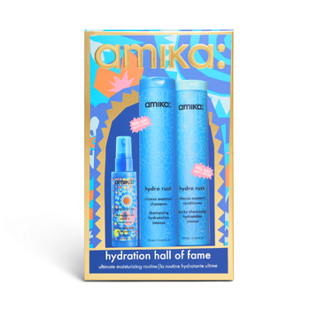 Amika Holiday Hydration Hall of Fame Set