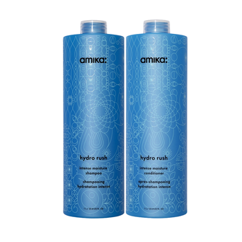 AMIKA HYDRO RUSH MOISTURE LITER DUO