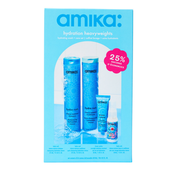 AMIKA HYDRATION HEAVYWEIGHTS BOX SET