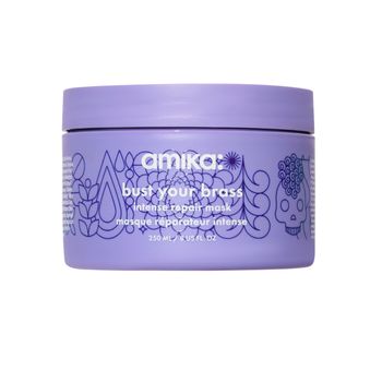 AMIKA BUST YOUR BRASS INTENSE REPAIR MASK 8.5OZ