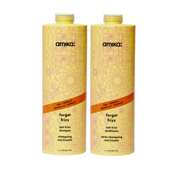 AMIKA VELVETEEN DREAM SMOOTH LITER DUO