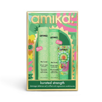 Amika Holiday Kurated Strength Set