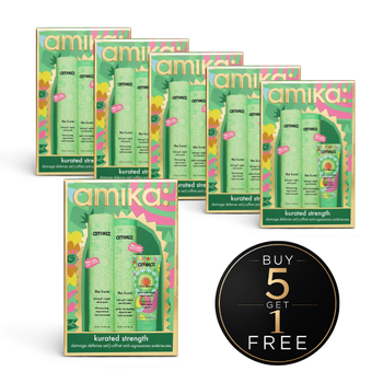 Amika Holiday Kurated Strength Set Buy 5 Get 1 FREE