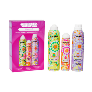 AMIKA BIG MOOD STYLING SET