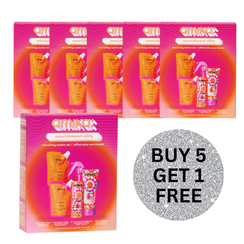 AMIKA NOURISHMENT-ALITY ROUTINE BOX SET BUY 5 GETY 1 FREE
