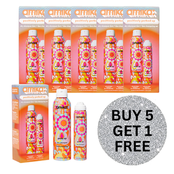 AMIKA POSITIVELY PERKED UP BOX SET BUY 5 GET 1 FREE