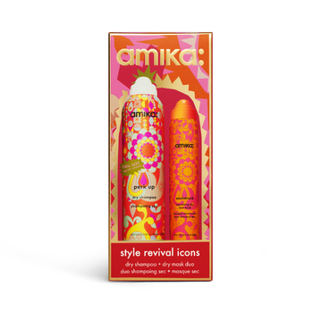 Amika Holiday Style Revival Icon Set