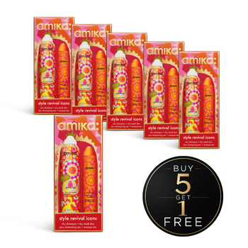 Amika Holiday Style Revival Icon Set Buy 5 Get 1 FREE