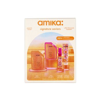 AMIKA SIGNATURE SAVIORS ESSENTIALS TRAIL SET