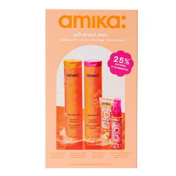 AMIKA SIGNATURE SOFT STRAND STARS BOX SET