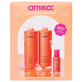 AMIKA SUPERSIZED SUPERFRUIT SIGNATURE SET