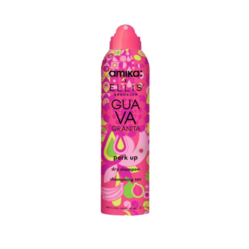 Amika Perk Up Guava Granita Dry Shampoo 5.3oz