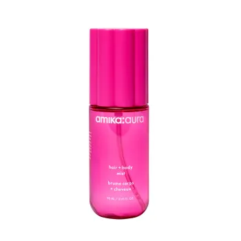 AMIKA AURA HAIR + BODY MIST 3OZ