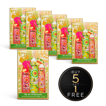 Amika Holiday The Art of Blowout Set Buy 5 Get 1 FREE