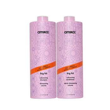 AMIKA BIG HIT VOLUME LITER DUO