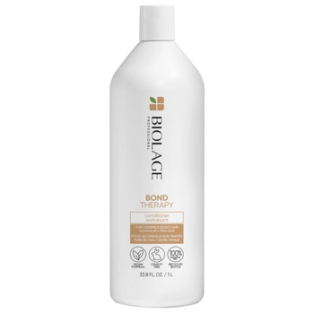 BIOLAGE BOND THERAPY CONDITIONER 33OZ