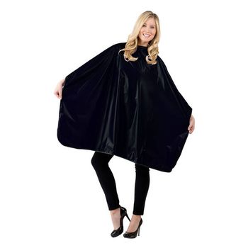 BETTY DAIN BLACK JUMBO SHAMPOO CAPE