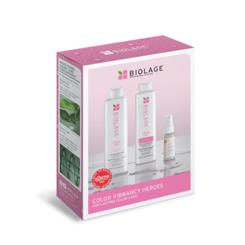 Biolage Color Last Vibrancy Heroes Kit