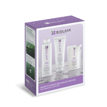 Biolage Hydra Source Must Haves Kit