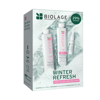 BIOLAGE COLOR LAST HOLIDAY KIT