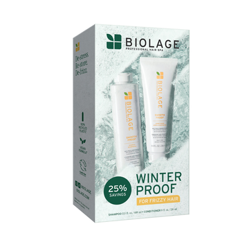 BIOLAGE SMOOTH PROOF HOLIDAY KIT