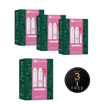 Biolage Holiday Color Last Trio Buy 3 Get 1 FREE