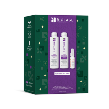 Biolage Holiday Ultra Hydra Source Trio