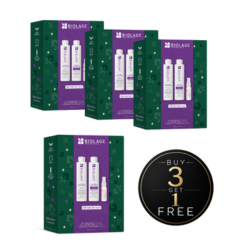 Biolage Holiday Ultra Hydra Source Trio Buy 3 Get 1 FREE