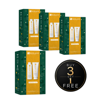 Biolage Holiday Smooth Proof Duo Buy 3 Get 1 FREE