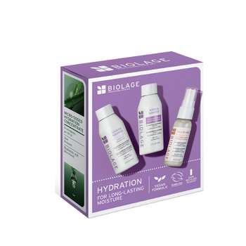 Biolage Hyrda Source Mini Travel Kit