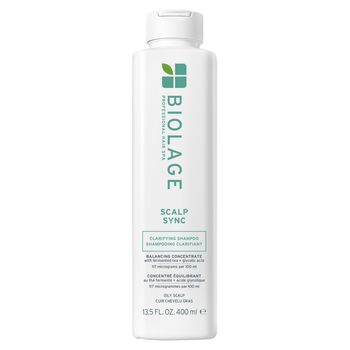BIOLAGE SCALP CLARIFYING SHAMPOO 13.5OZ