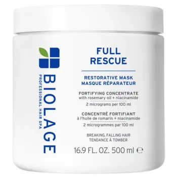 BIOLAGE FULL RESCUE MASK 16.9OZ