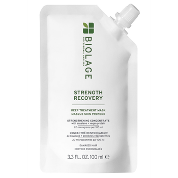Biolage Strength Recovery Deep Treatment Pack 3.4oz