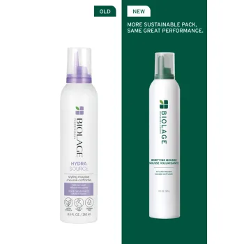 BIOLAGE STYLING HYDRO FOAMING STYLER